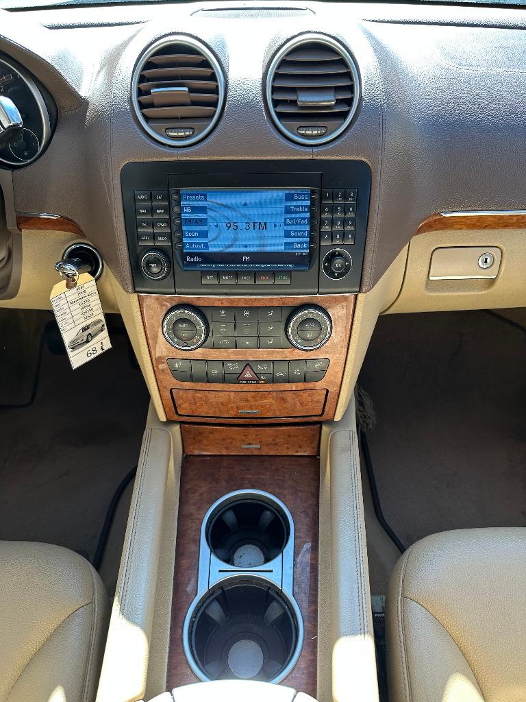 2008 Mercedes-Benz GL-Class - $6,500